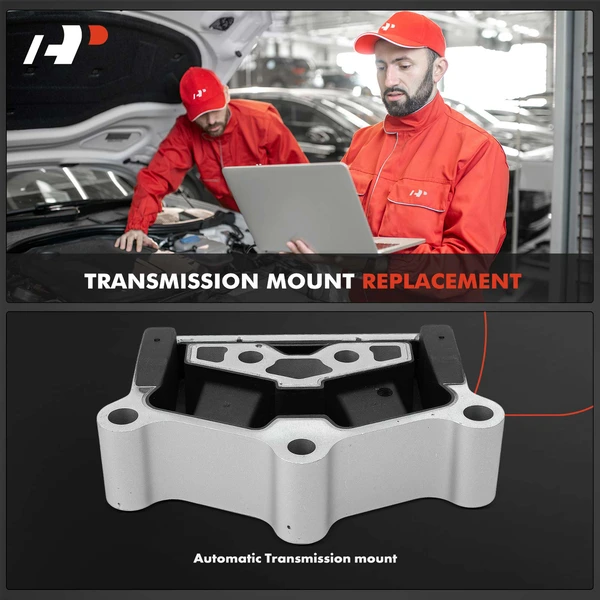 1-Pc Automatic Transmission Mount A-Premium APEM2167