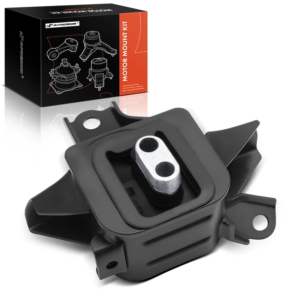 1-Pc Transmission Mount A-Premium APEM1637
