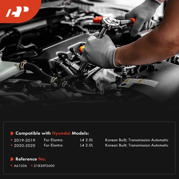 1-Pc Transmission Mount A-Premium APEM1637