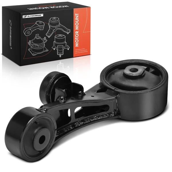 1-Pc Engine Torque Strut Mount Rear Side A-Premium APEM2084