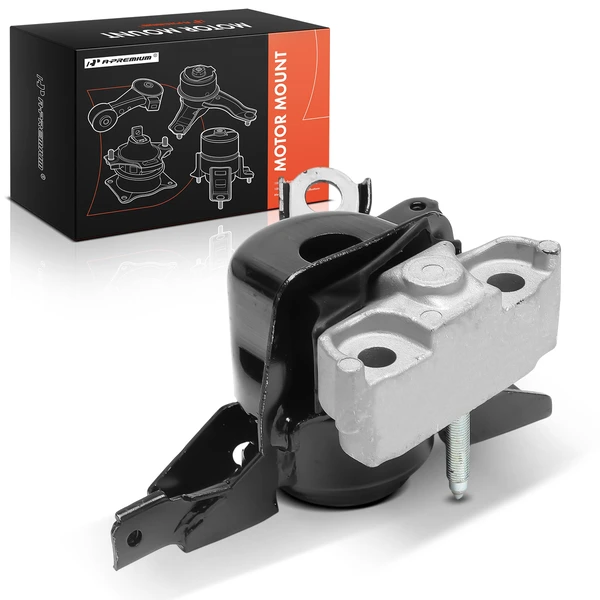 1-Pc Engine Mount Front Right Passenger Side A-Premium APEM2088