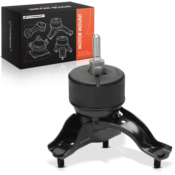 1-Pc Engine Motor Mount Front Right Passenger Side A-Premium APEM1642