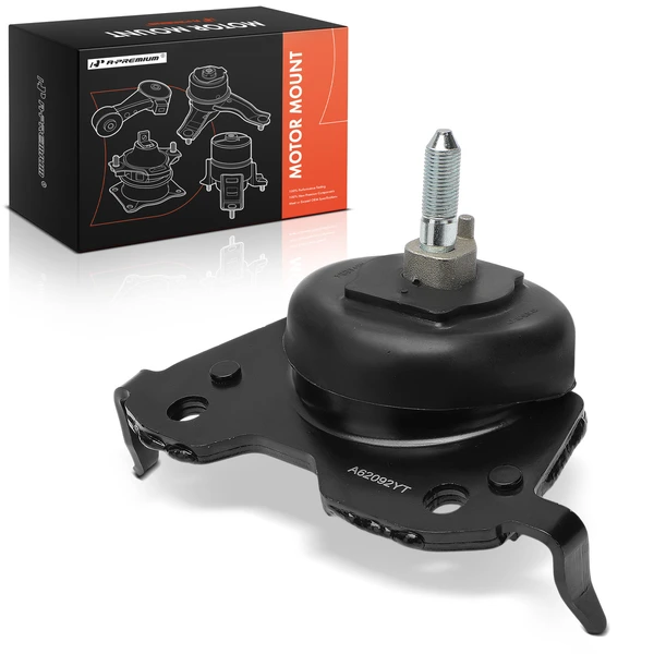 1-Pc Engine Motor Mount Front Left Driver Side A-Premium APEM1741