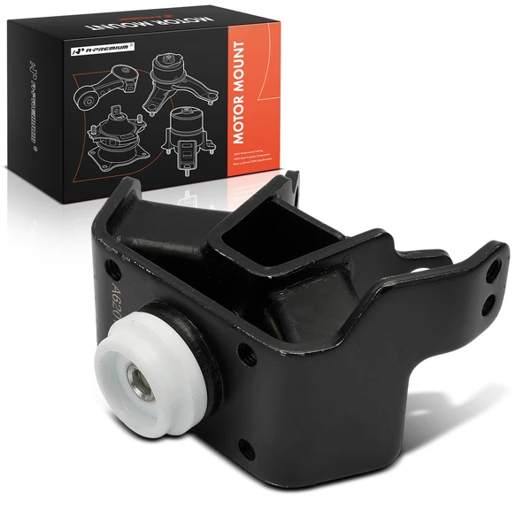 1-Pc Automatic Transmission Mount Rear Side A-Premium APEM1738