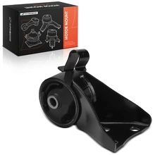 1999-2003 Mazda Protege Engine Mount, 1 Pcs, Rear Side, A-Premium, APEM2550