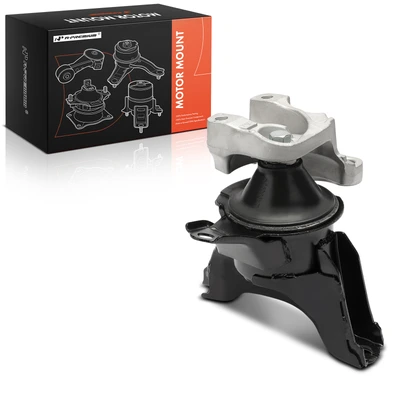 Front Passenger Engine Motor Mount with Bracket