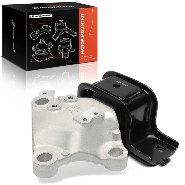 2015-2020 Honda Fit 1-Pc Transmission Mount A-Premium APEM1648