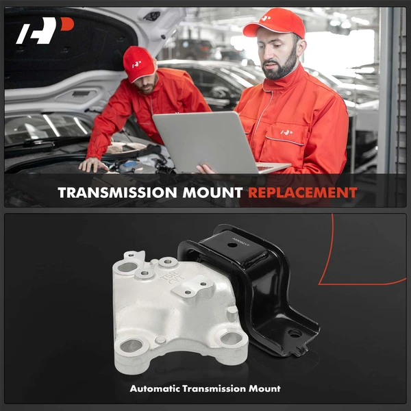 1-Pc Transmission Mount A-Premium APEM1648