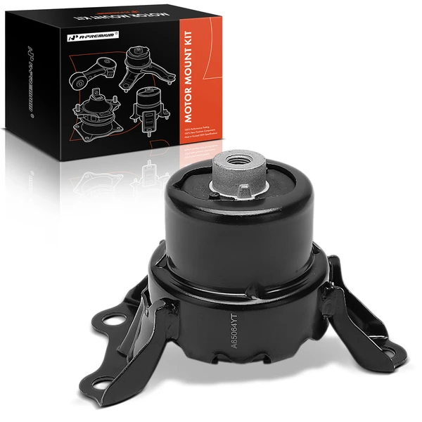 1-Pc Engine Motor Mount Front Side A-Premium APEM1650