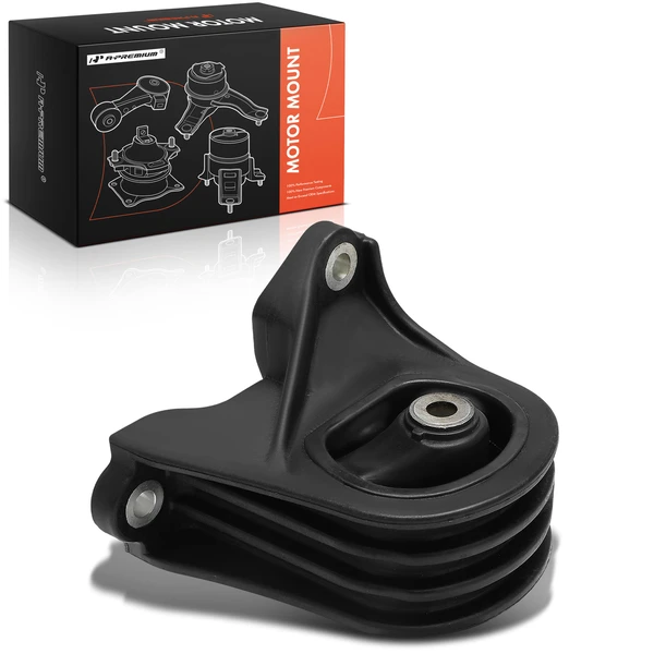 2013-2017 Honda Accord 1-Pc Engine Motor Mount Rear Side A-Premium APEM2098