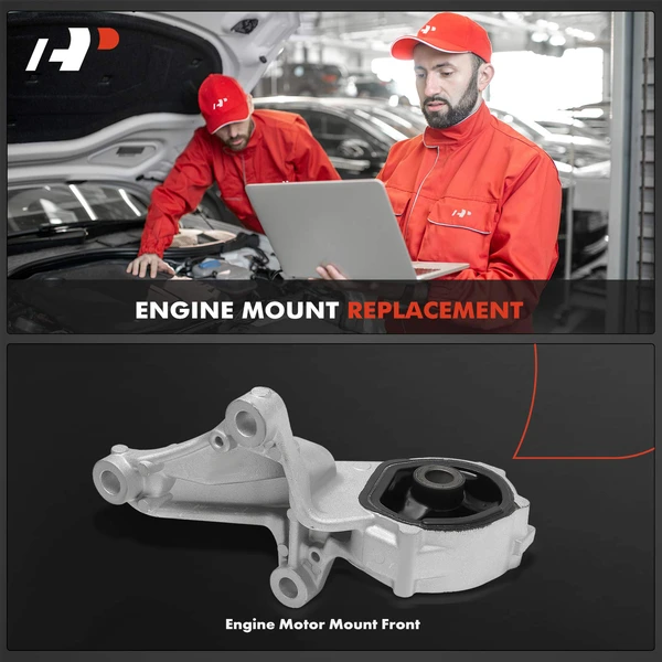 1-Pc Engine Motor Mount Front Side A-Premium APEM2101