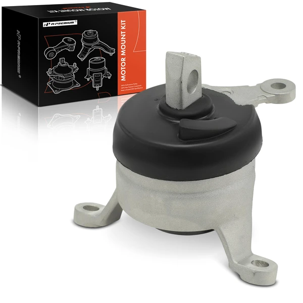 1-Pc Engine Mount Front Right Passenger Side A-Premium APEM2106