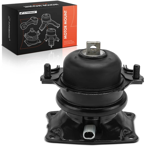 2008-2017 Honda Odyssey 1-Pc Hydraulic Electric Engine Mount Rear Side A-Premium APEM2091