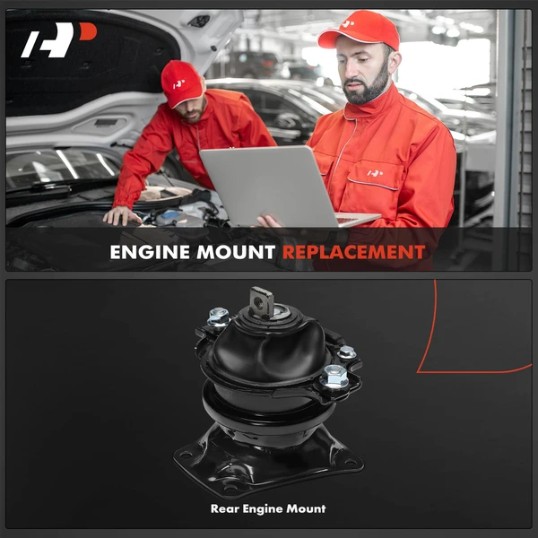 1-Pc Engine Mount A-Premium APEM2092