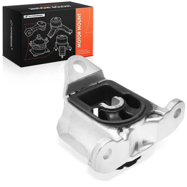 2014-2015 Honda Civic 1-Pc Automatic Transmission Mount Left Driver Side A-Premium APEM1810