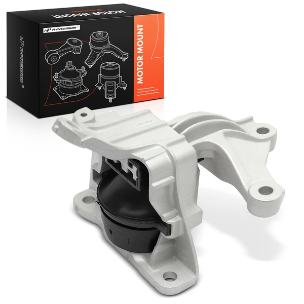 1-Pc Engine Mount Left Driver Side A-Premium APEM1656