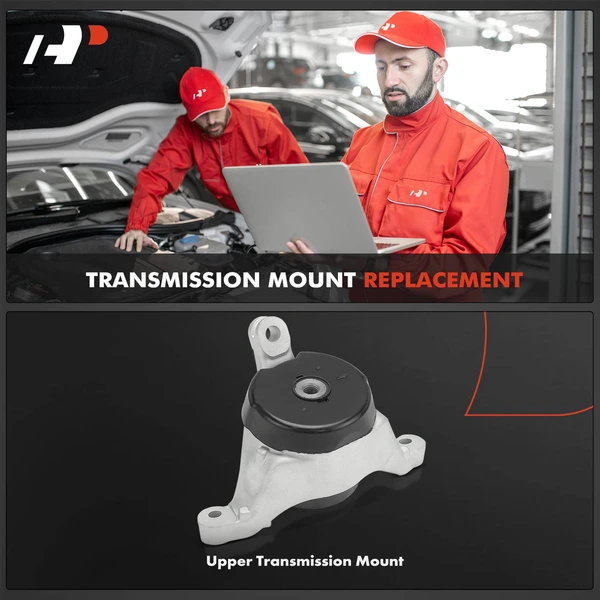 1-Pc Automatic Transmission Mount Upper A-Premium APEM2113
