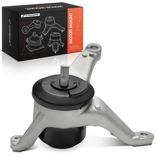 1-Pc Engine Mount Right Passenger Side A-Premium APEM2114