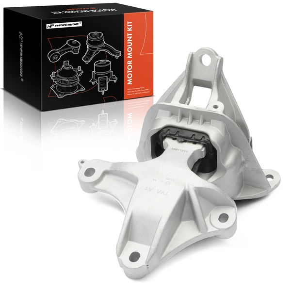 1-Pc Engine Mount A-Premium APEM1652