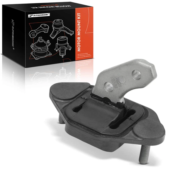 1-Pc Automatic Transmission Mount Lower A-Premium APEM2121