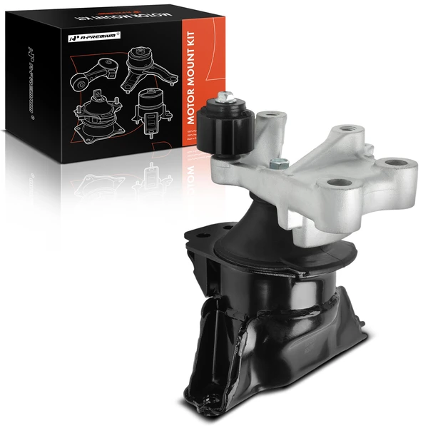 2013-2015 Acura ILX 1-Pc Engine Motor Mount Front Right Passenger Side A-Premium APEM2123