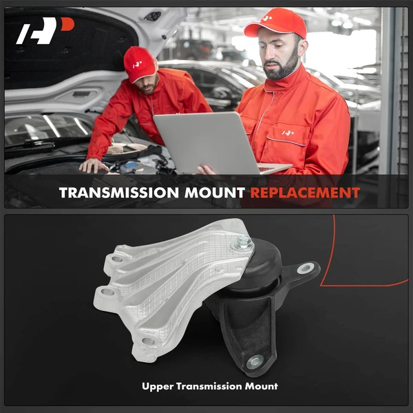 1-Pc Automatic Transmission Mount Upper A-Premium APEM2124