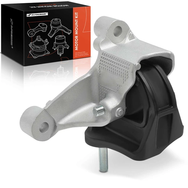 1-Pc Automatic Transmission Mount Lower A-Premium APEM2125