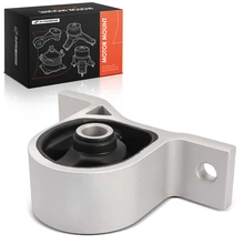 2001-2005 Honda Civic Engine Mount, 1 Pcs, Front Driver or Passenger, A-Premium, APEM2572