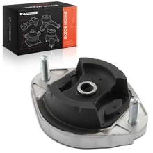 2002-2003 2005-2008 Audi A4 Transmission Mount, 1 Pcs, Rear Side, A-Premium, APEM2945