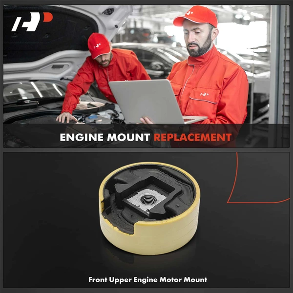 1-Pc Engine Motor Mount Front Upper A-Premium APEM1748