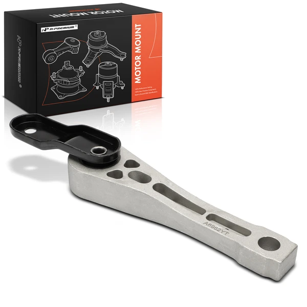 2006-2013 Audi A3 Quattro 1-Pc Engine Mount Rear Side A-Premium APEM1746