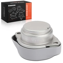 2000-2001 Audi A6 Transmission Mount, 1 Pcs, Driver or Passenger, A-Premium, APEM3584PG