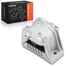 2012-2019 Volkswagen Beetle Engine Mount, 1 Pcs, Front Side, A-Premium, APEM2946