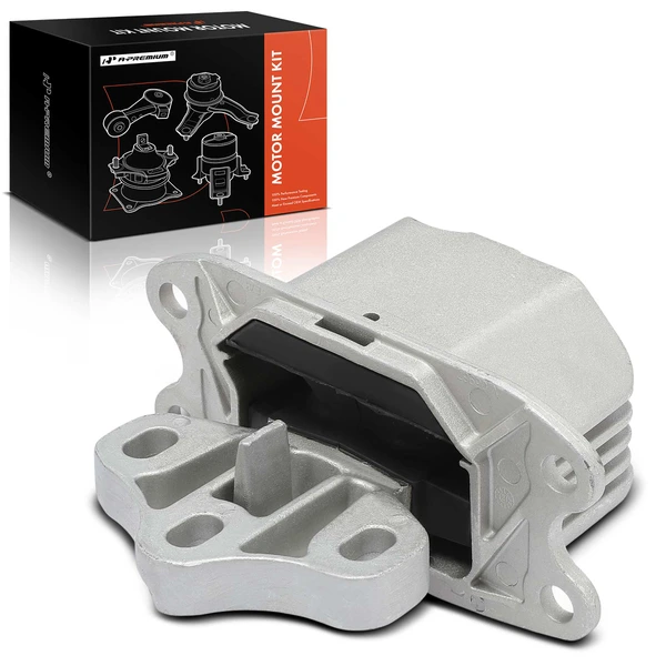 2016-2022 Mini Cooper Clubman 1-Pc Automatic Transmission Mount Left Driver Side A-Premium APEM1665