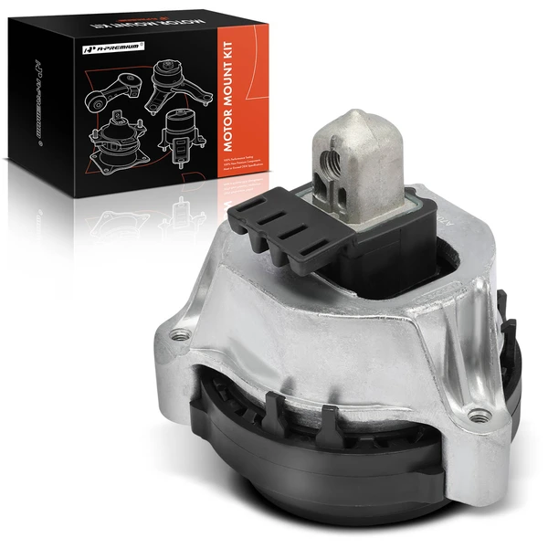 1-Pc Engine Mount Left A-Premium APEM1819