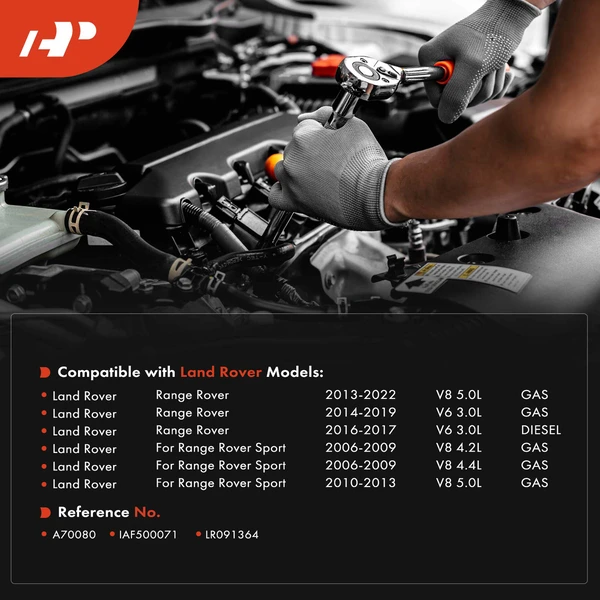 1-Pc Engine Mount A-Premium APEM2138