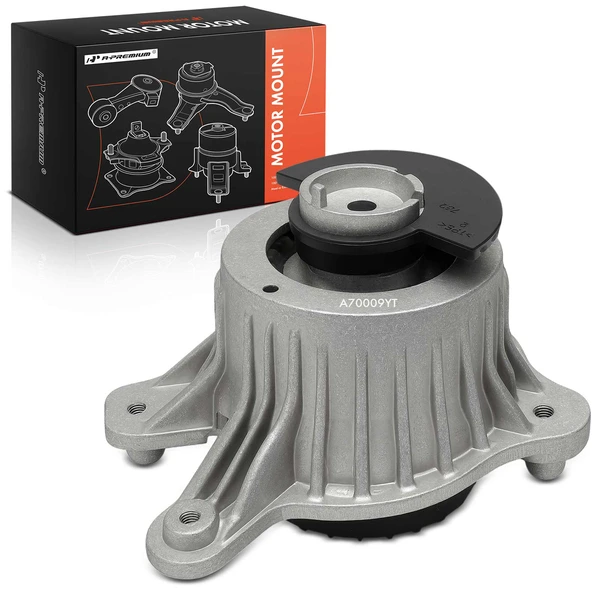 1-Pc Engine Mount Front Left Driver Side A-Premium APEM1657