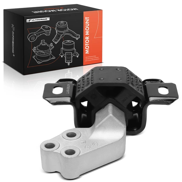 2008-2015 Smart Fortwo 1-Pc Engine Motor Mount Front Right Passenger Side A-Premium APEM1659
