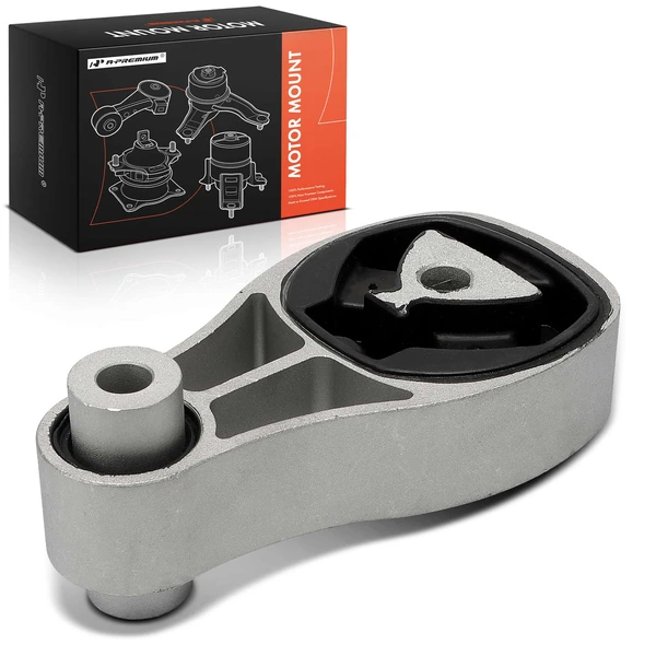 2008-2015 Smart Fortwo 1-Pc Engine Torque Strut Mount Front Side A-Premium APEM1660