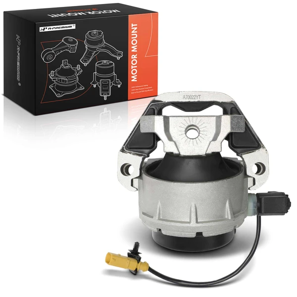 1-Pc Engine Motor Mount Front Driver or Passenger A-Premium APEM1661