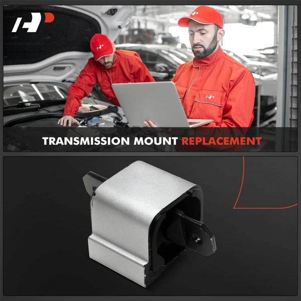 1-Pc Automatic Transmission Mount A-Premium APEM1662