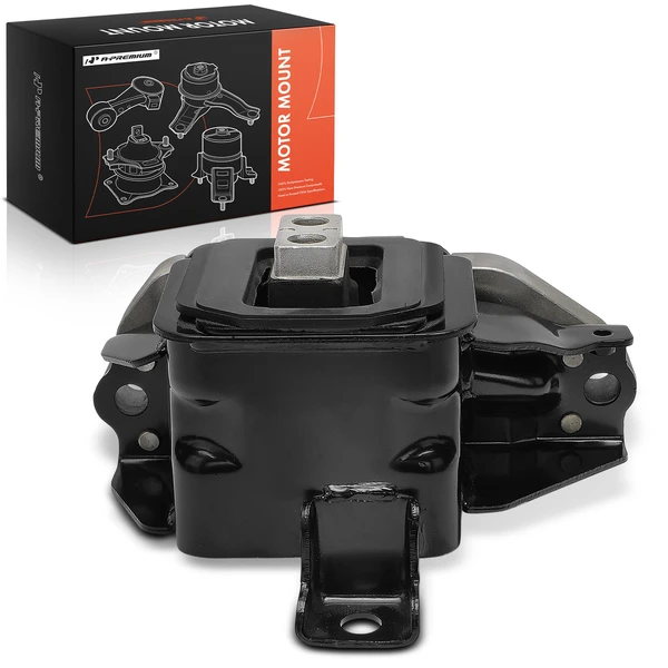 1-Pc Transmission Mount A-Premium APEM1676