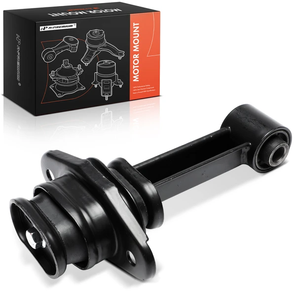 1-Pc Engine Mount Front Lower A-Premium APEM1824