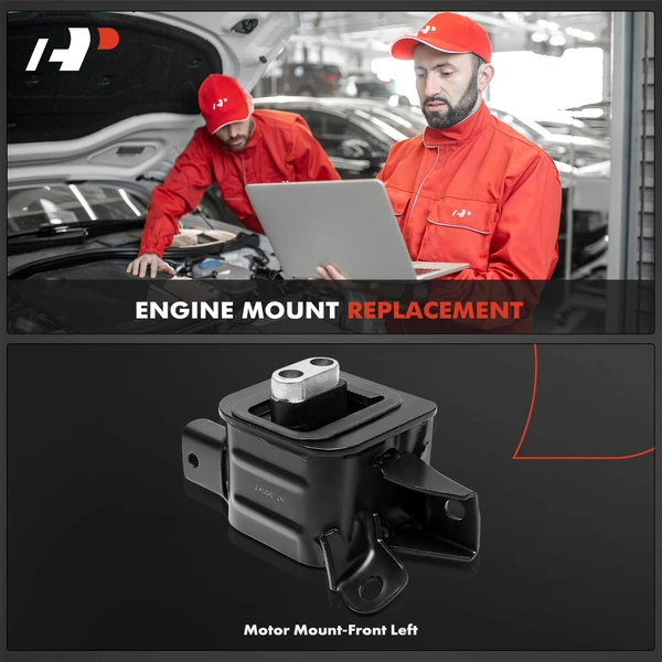 1-Pc Transmission Mount A-Premium APEM1679