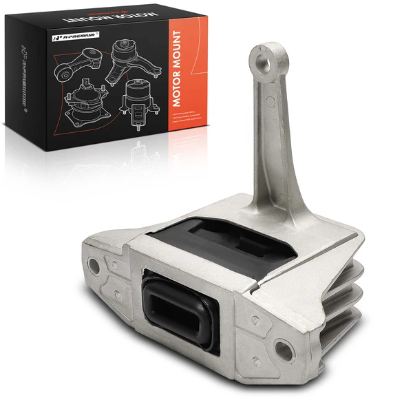 1-Pc Engine Mount Front Right Passenger Side A-Premium APEM1681