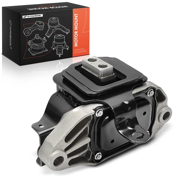 1-Pc Transmission Mount Left A-Premium APEM1683