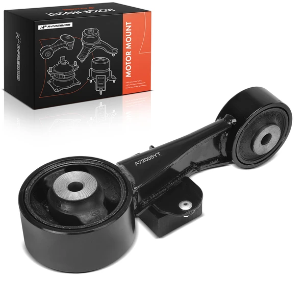 1-Pc Engine Torque Strut Mount Right Passenger Side A-Premium APEM1826