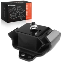 1998-2004 2006-2008 Nissan Frontier Engine Mount, 1 Pcs, Front Left Driver Side, A-Premium, APEM2959