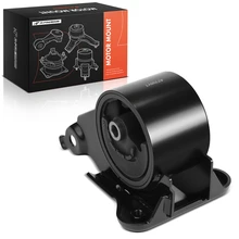 2005-2006 Nissan X-Trail Engine Mount, 1 Pcs, Rear Side, A-Premium, APEM2660