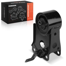 2002-2003 Nissan Maxima Engine Mount, 1 Pcs, Rear Side, A-Premium, APEM3555PG